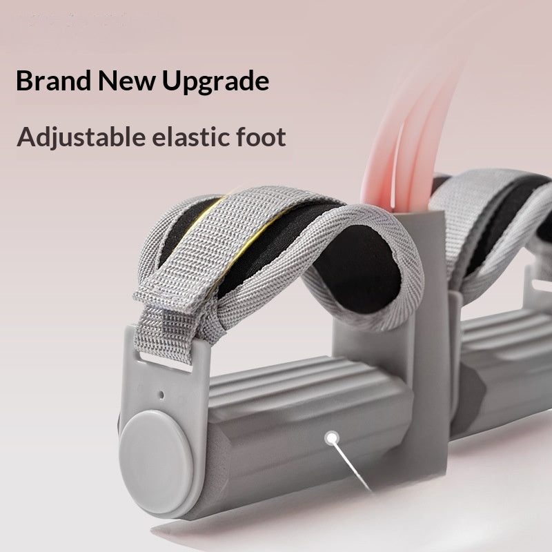 Foot-pedal Resistance Band Fitness Equipment - HAPPY THINGS CLUB