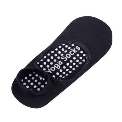 Yoga Auxiliary Products Fitness Body Non-slip Socks - HAPPY THINGS CLUB