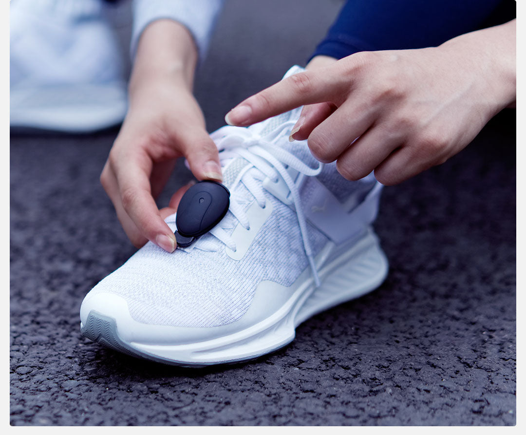 Smart Running Corrector Sport Fitness Tracker Waterproof Running Pedometer Sports Accessories - HAPPY THINGS CLUB