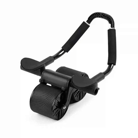 Complete Home Gym Starter Bundle - Resistance Bands & Ab Wheel