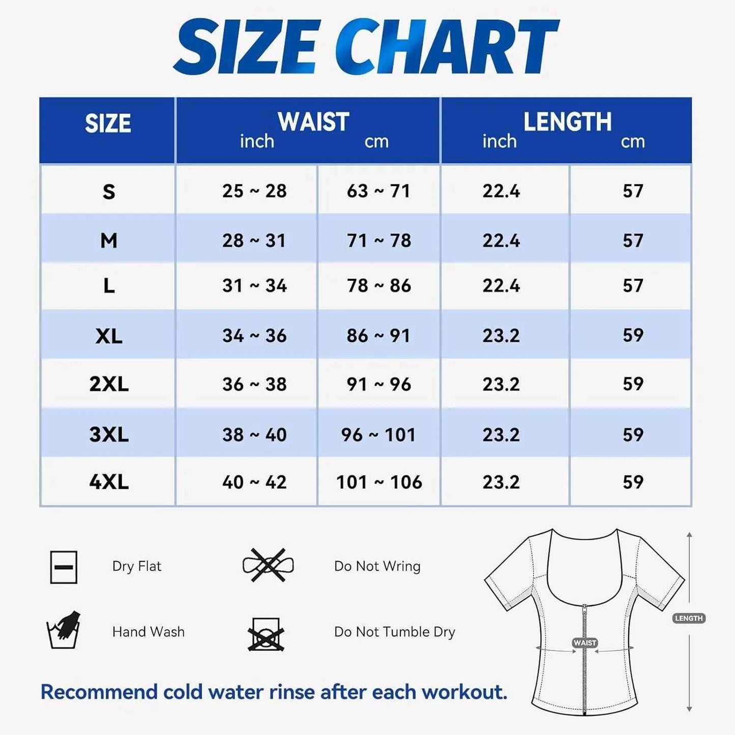 Sauna Suit for Women - Sweat Suit for Weight Loss & Fitness Training