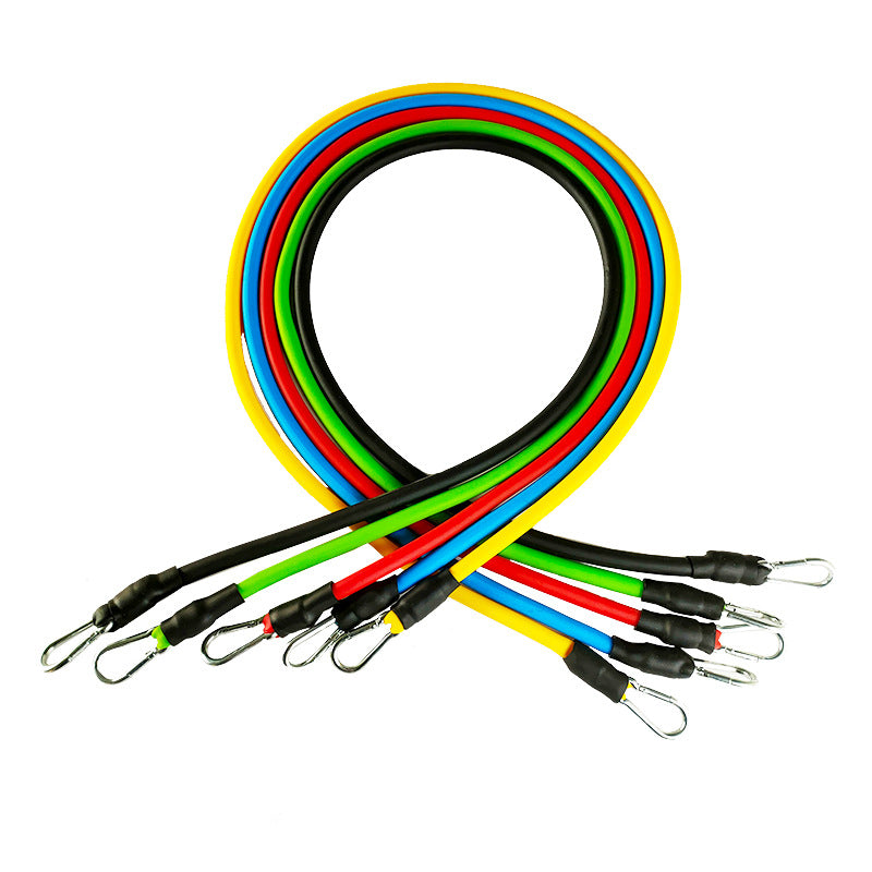Resistance Bands Set - Fast Shipping (11 Pieces)